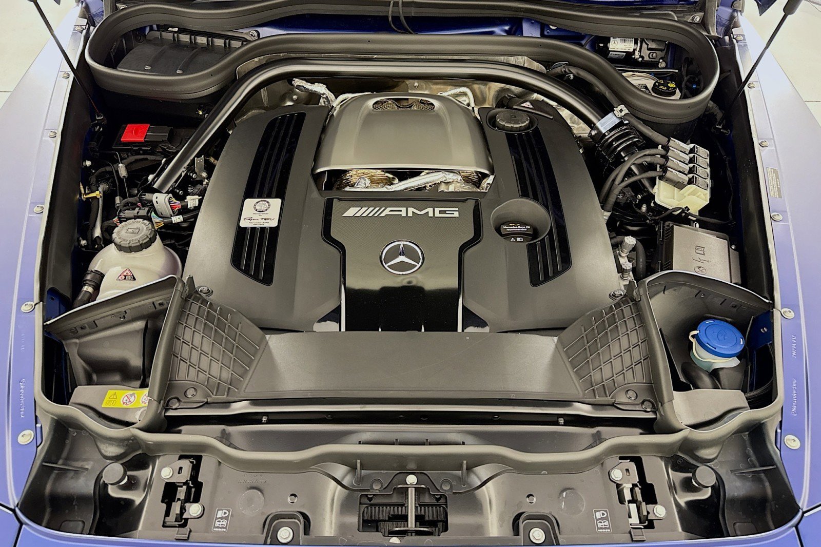 New 2026 Mercedes-Benz G 63 AMG 4MATIC image 10