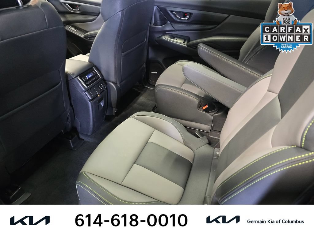 Used 2024 Subaru Ascent Onyx Edition Limited w/ Popular Package Onyx AWD/4WD image 19