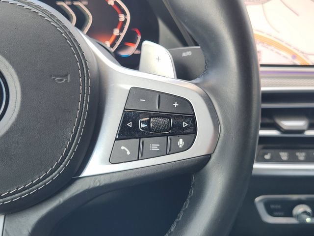 Used 2020 BMW X6 M50i AWD/4WD image 26