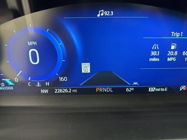 Used 2022 Ford Explorer Platinum w/ Equipment Group 601A image 39