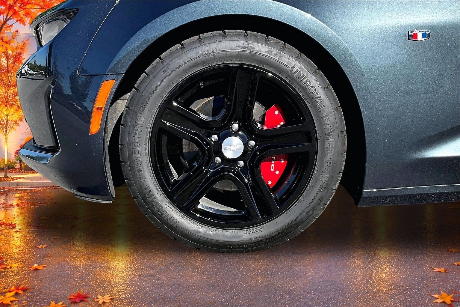 Used 2020 Chevrolet Camaro LT RWD image 33