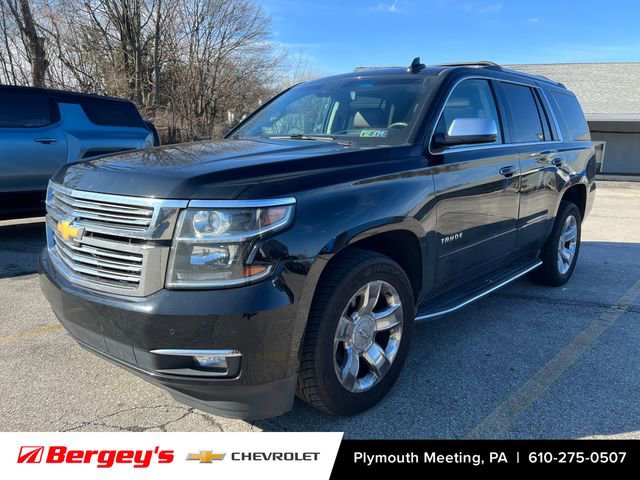 Used 2017 Chevrolet Tahoe Premier image 6