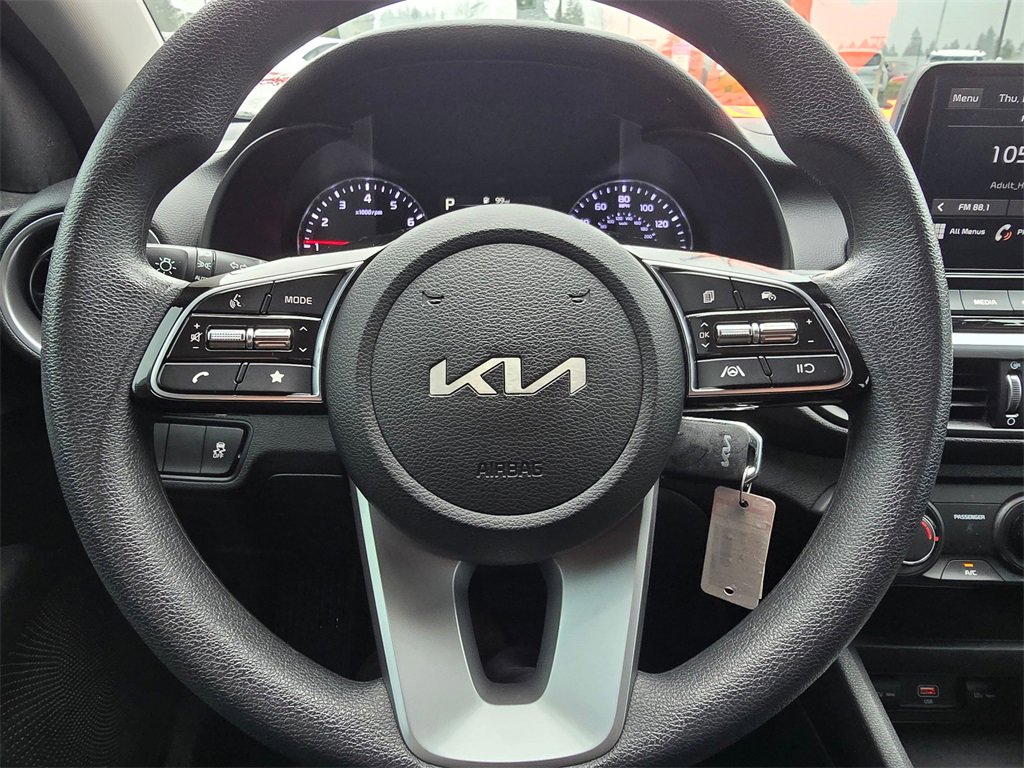 Used 2022 Kia Forte LXS image 14