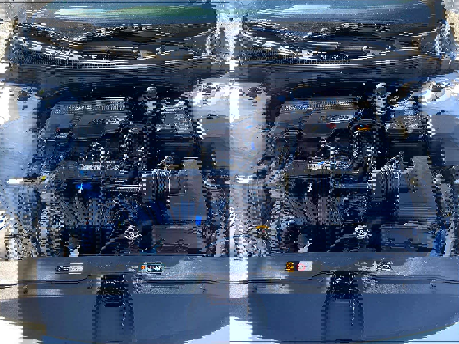 Certified 2025 Hyundai Elantra Sport image 48