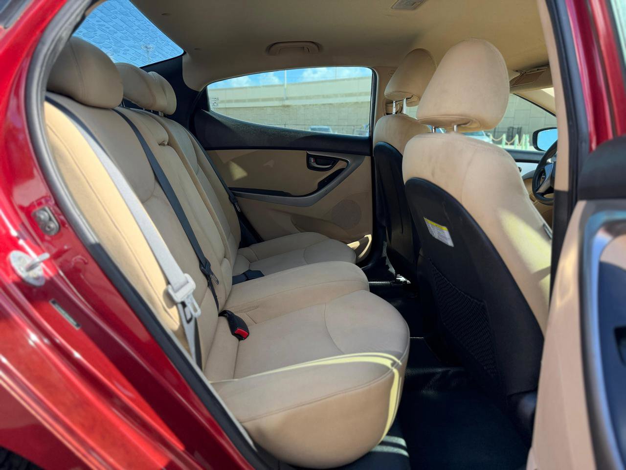 Used 2013 Hyundai Elantra GLS image 8