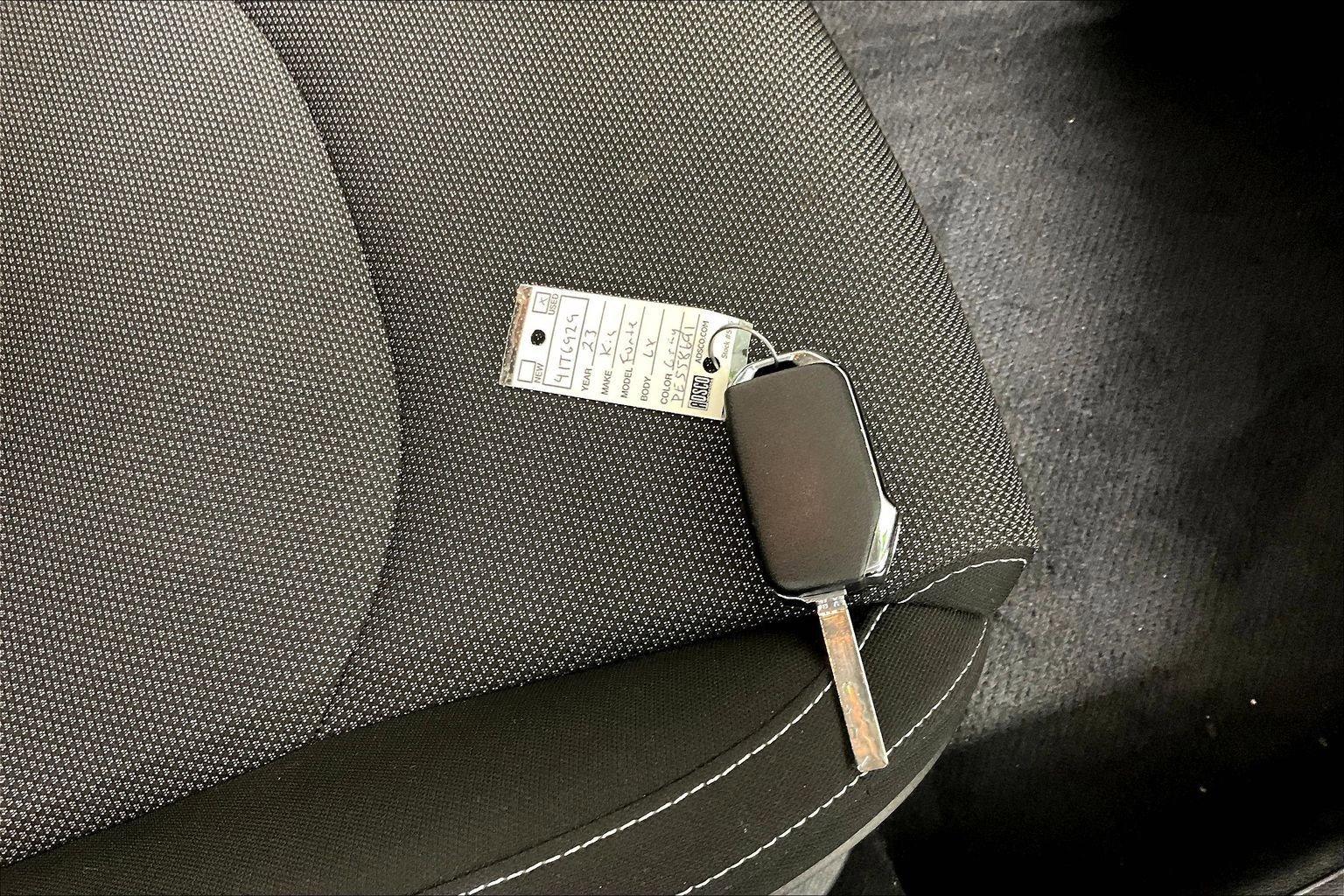 Certified 2023 Kia Forte LXS image 33