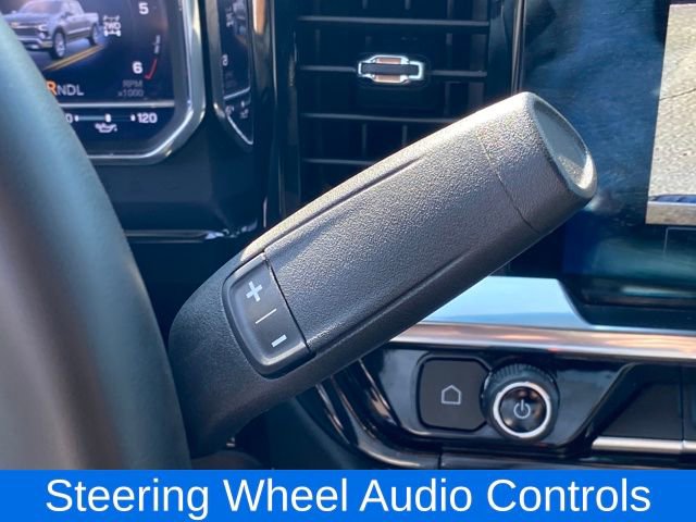 Certified 2025 Chevrolet Silverado 1500 LT image 12