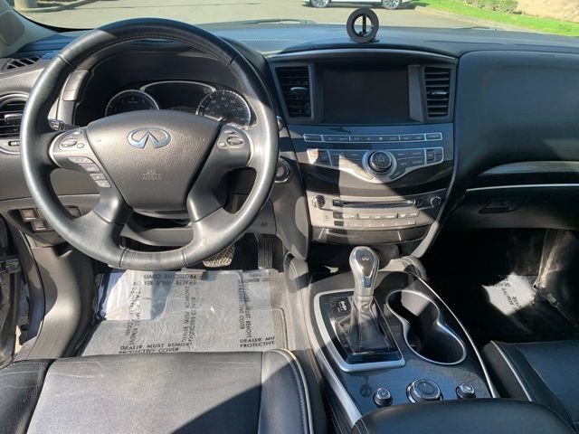 Used 2017 INFINITI QX60 AWD w/ Premium Plus Package image 19