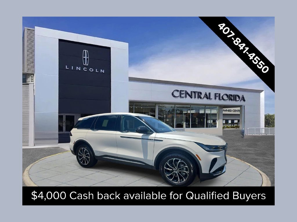New 2026 Lincoln Nautilus Premier