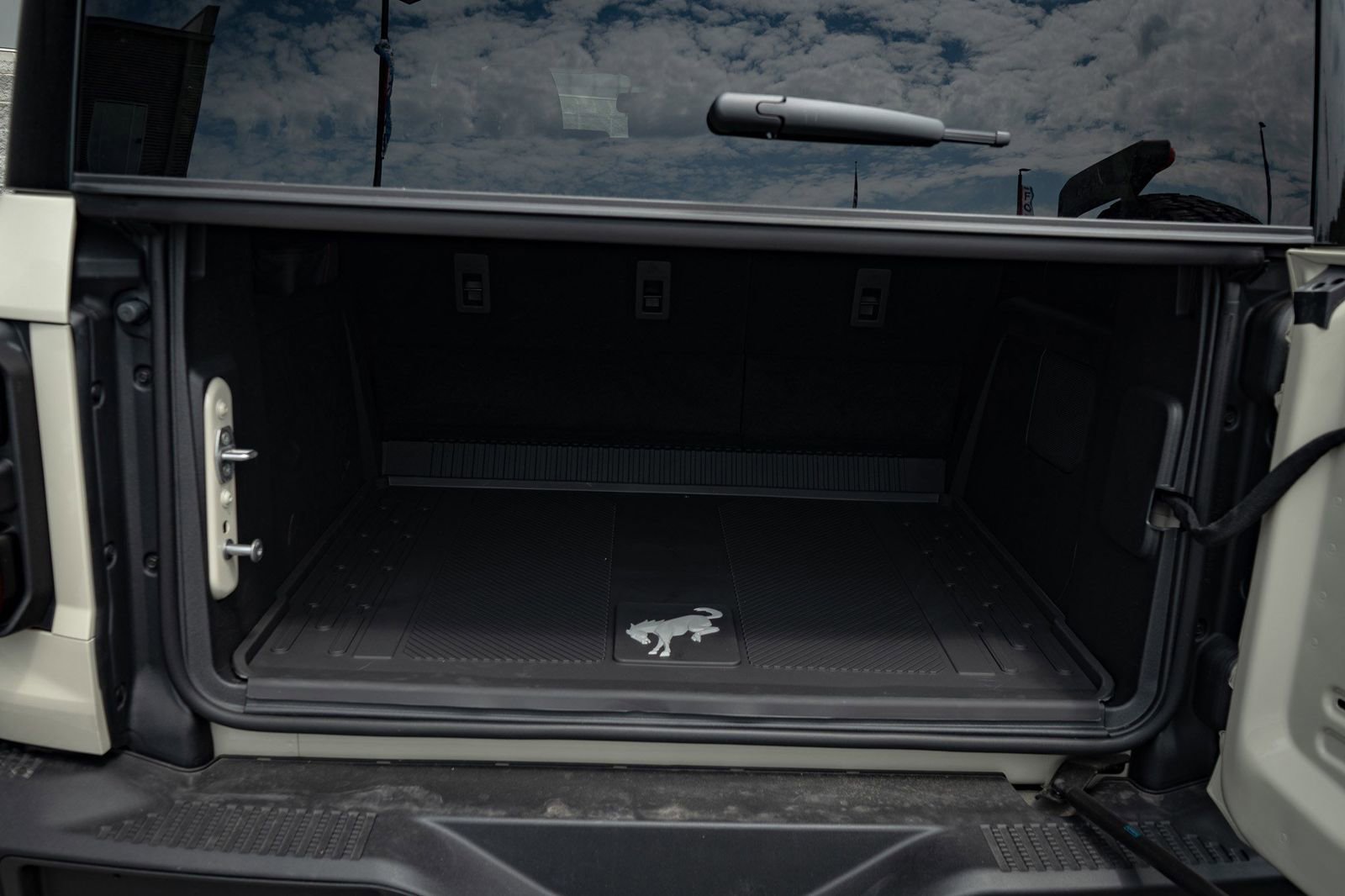 Used 2025 Ford Bronco Raptor image 21