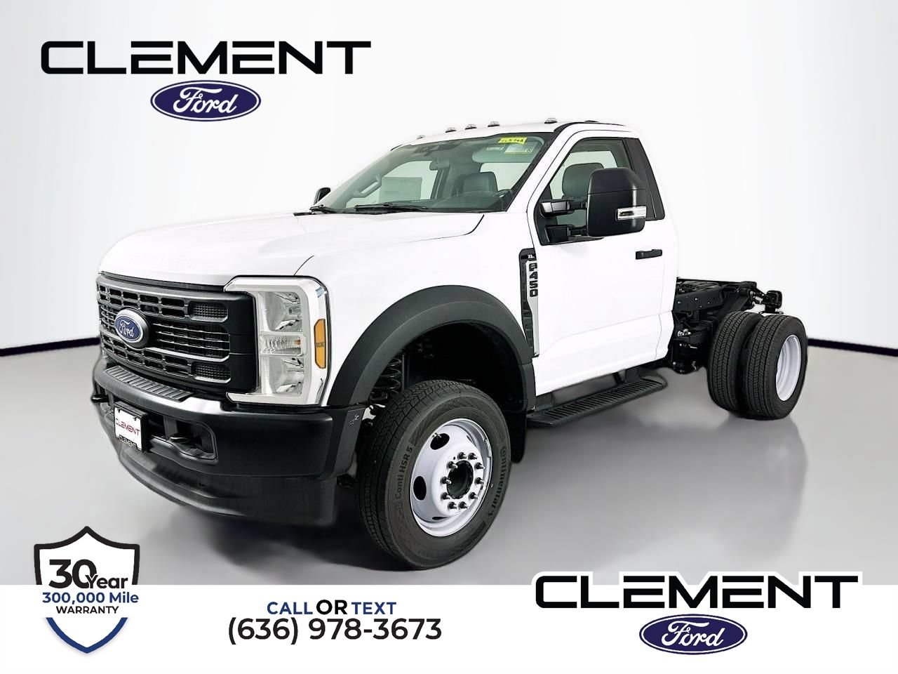 New 2025 Ford F450 XL RWD image 1