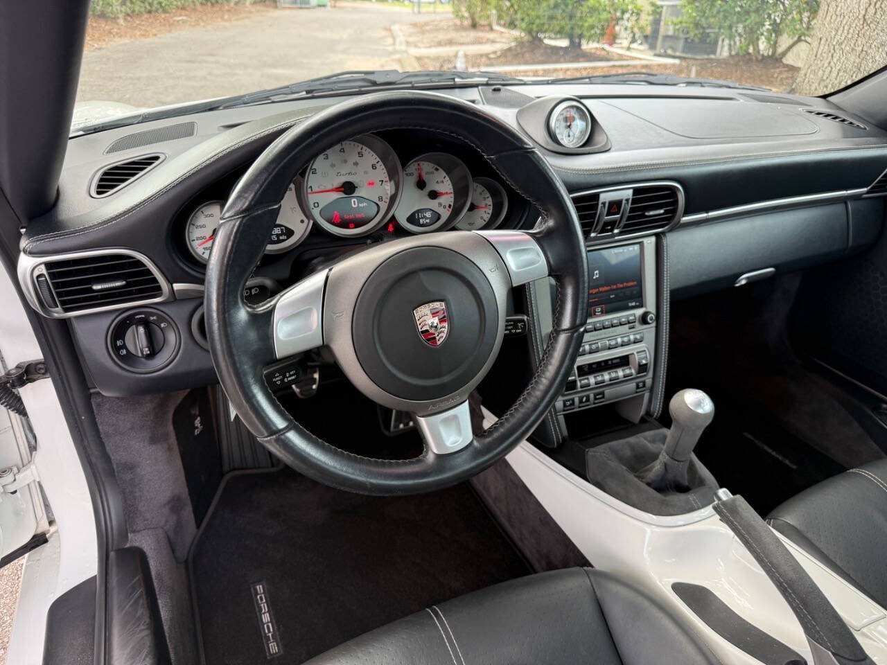 Used 2007 Porsche 911 Turbo AWD/4WD image 26