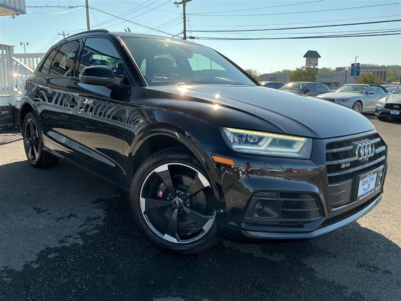 Used 2019 Audi SQ5 Prestige w/ Prestige Package AWD/4WD image 8