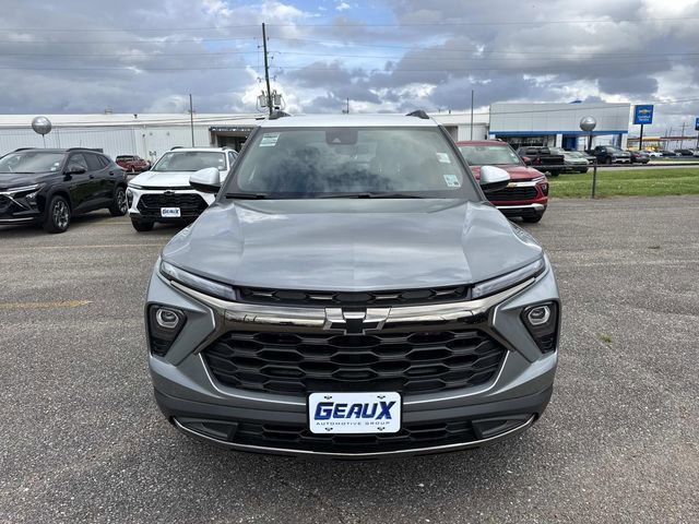 New 2026 Chevrolet TrailBlazer ACTIV w/ Driver Confidence Package image 4