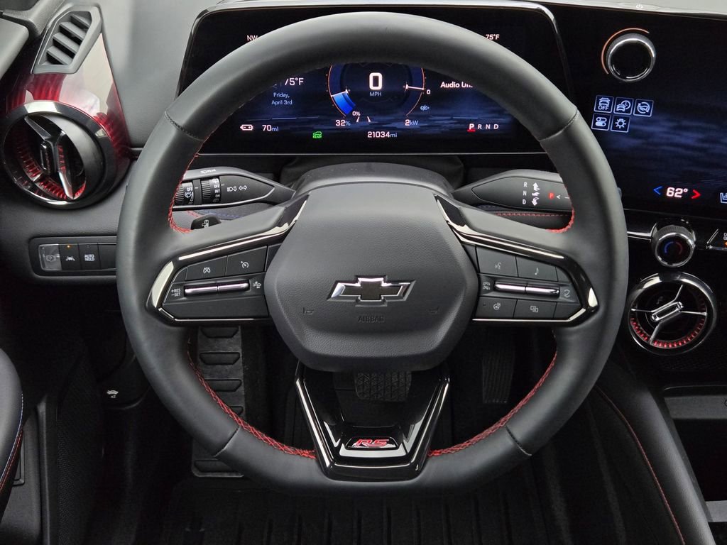 Used 2025 Chevrolet Blazer EV RS image 14