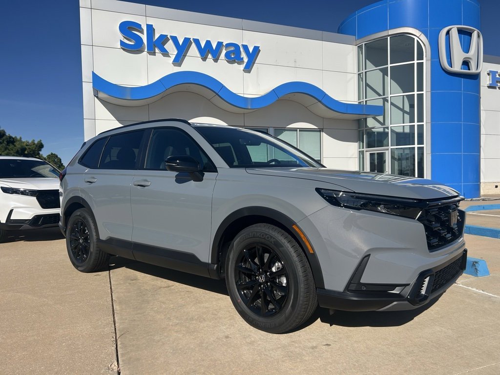 New 2026 Honda CR-V Sport-L image 3