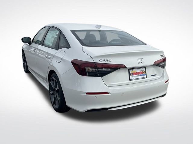 New 2026 Honda Civic Sport image 3