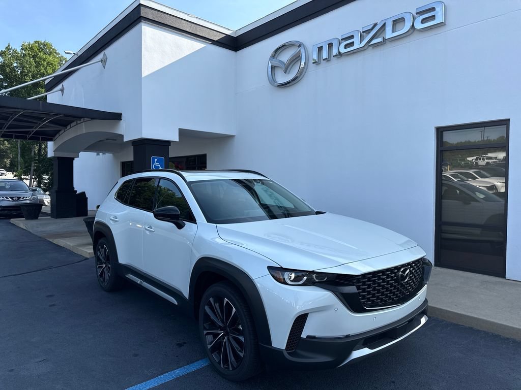 New 2026 MAZDA CX-50 AWD 2.5 S w/ Accent Package video 2