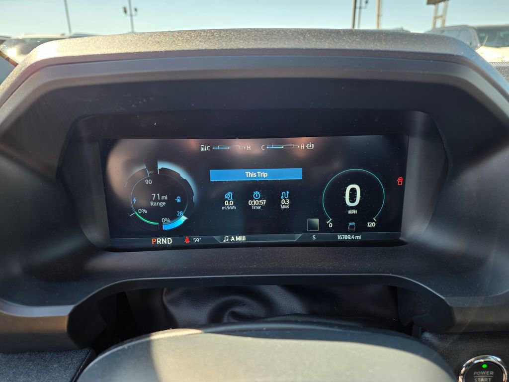 Used 2024 Ford F150 Lightning Flash image 15