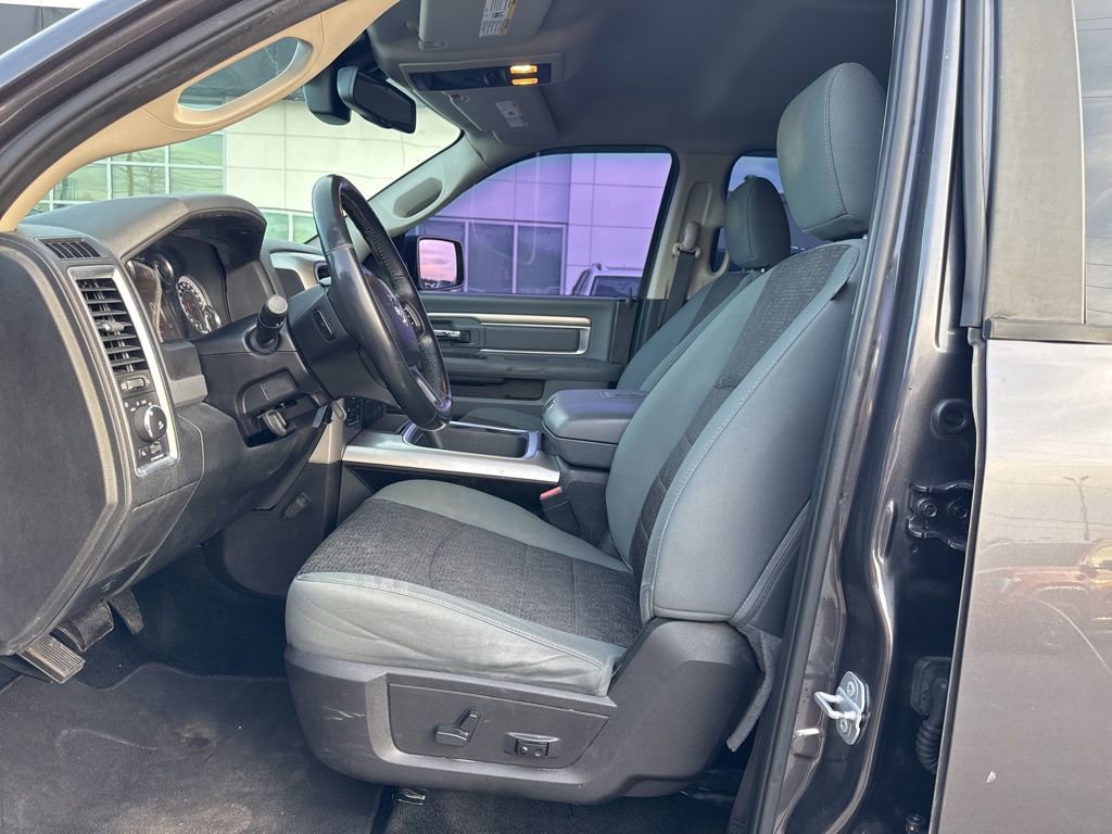 Used 2015 RAM 1500 Big Horn image 15