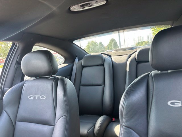 Used 2006 Pontiac GTO RWD image 14