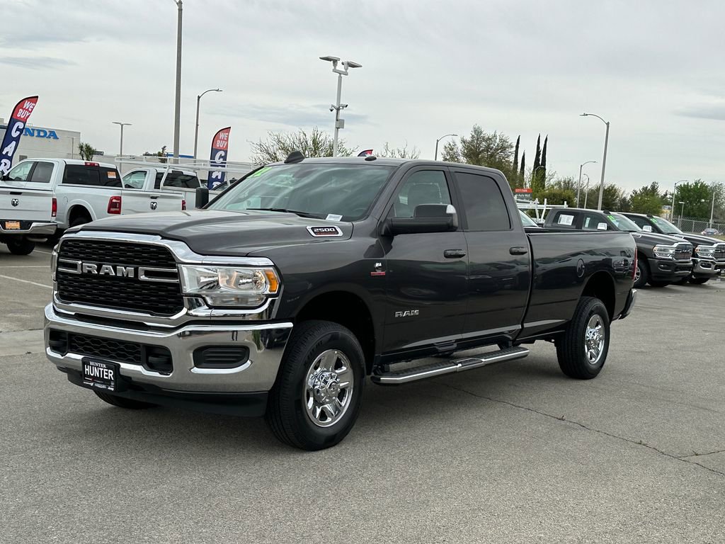 Certified 2022 RAM 2500 Big Horn image 2