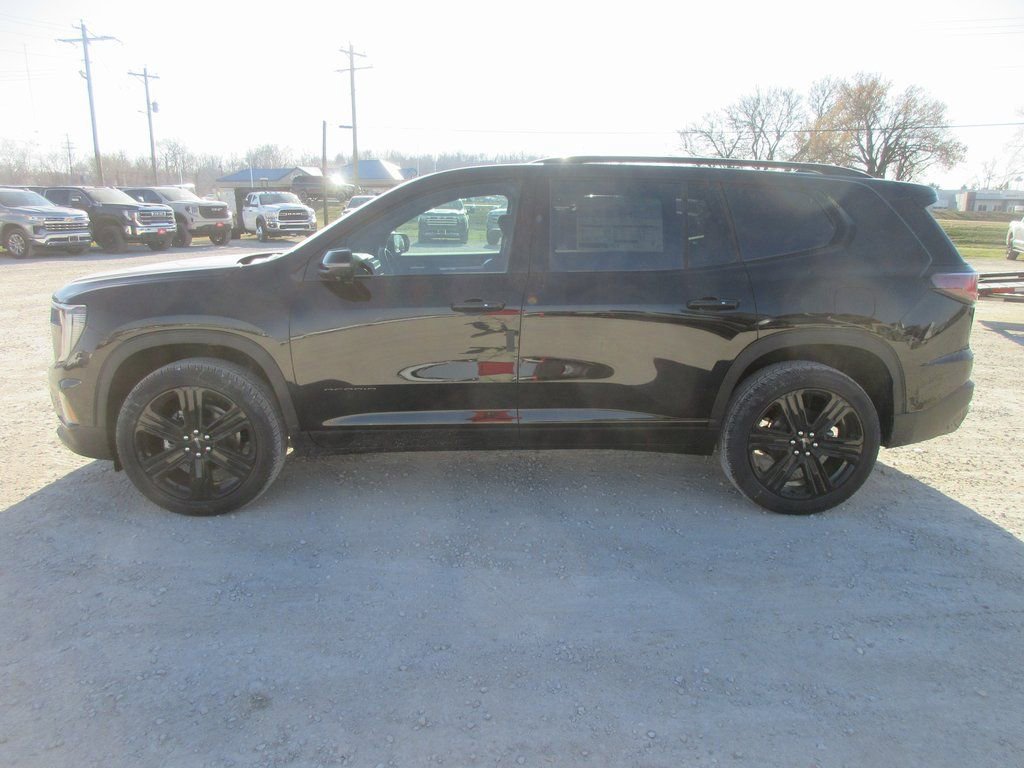 New 2026 GMC Acadia Elevation w/ Super Cruise Package image 9