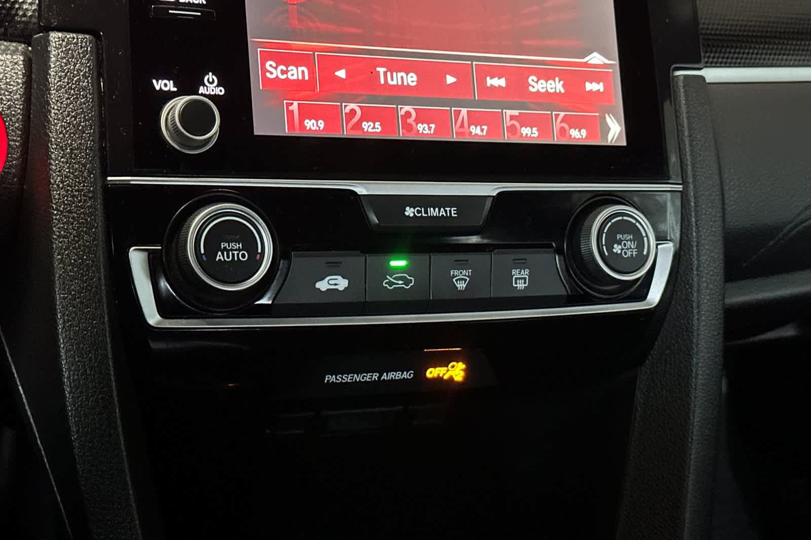 Used 2020 Honda Civic Sport image 20