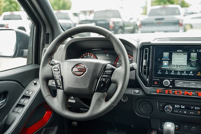 New 2025 Nissan Frontier Pro-X w/ Pro Premium Package image 16
