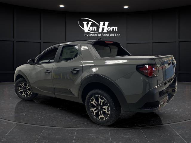 New 2026 Hyundai Santa Cruz XRT image 3