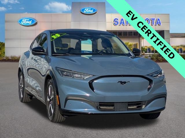 Certified 2023 Ford Mustang Mach-E Premium