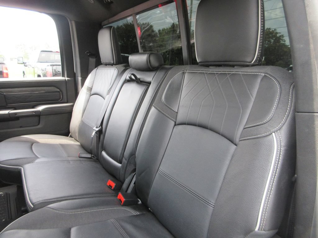 Used 2026 RAM 3500 Limited AWD/4WD image 25