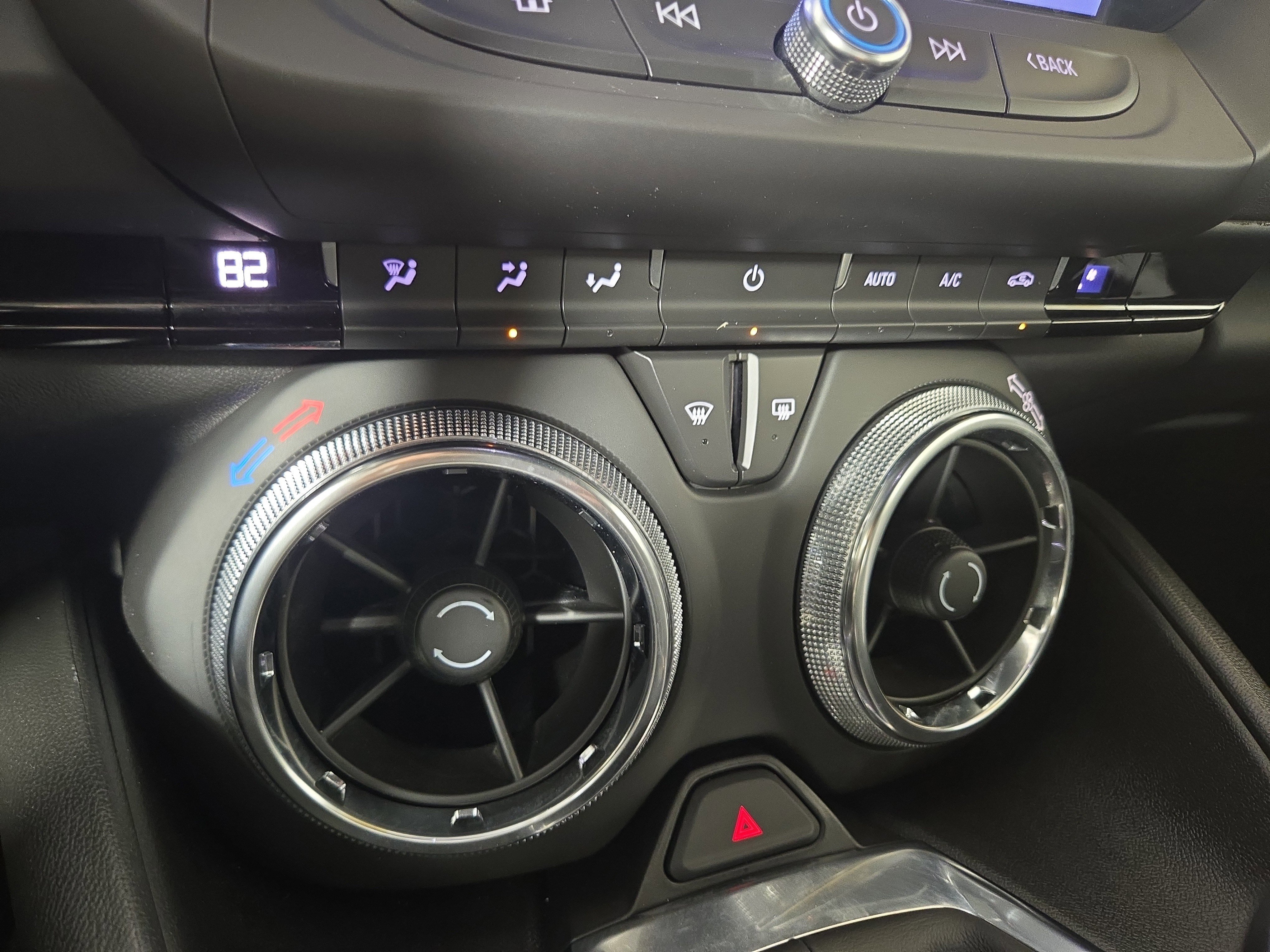 Used 2024 Chevrolet Camaro SS image 25