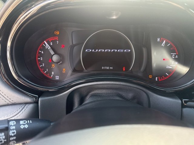 Used 2021 Dodge Durango Citadel w/ Premium Entertainment Group image 16