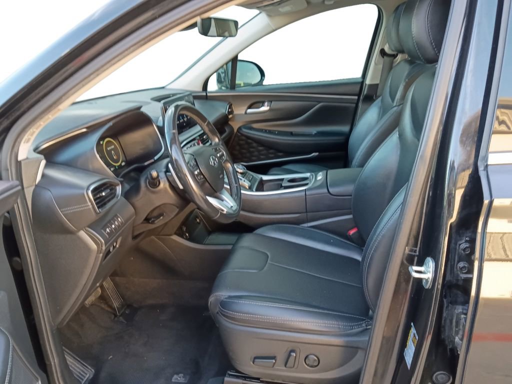 Used 2023 Hyundai Santa Fe SEL Premium AWD/4WD image 19