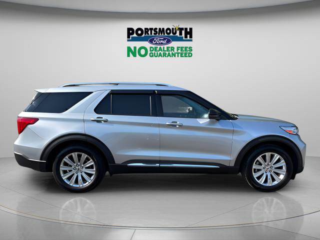 Used 2020 Ford Explorer Limited RWD image 31