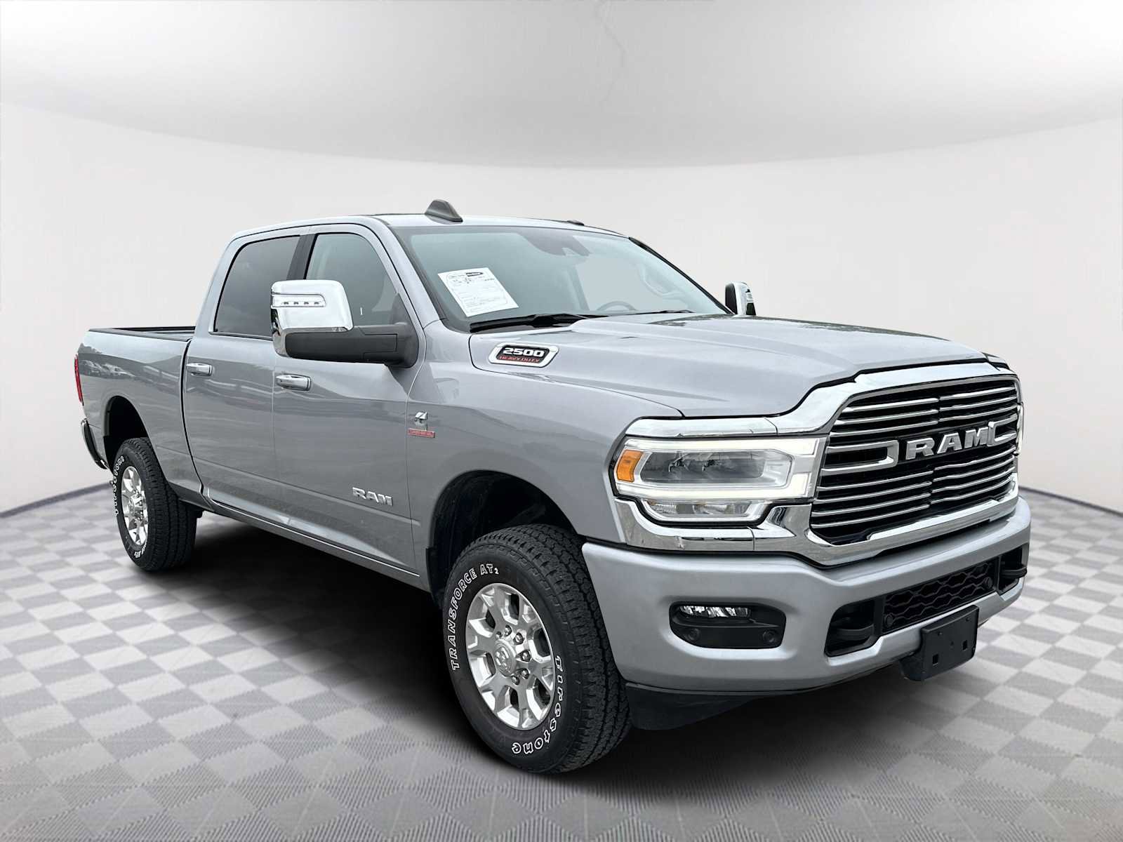 Used 2024 RAM 2500 Laramie w/ Safety Group