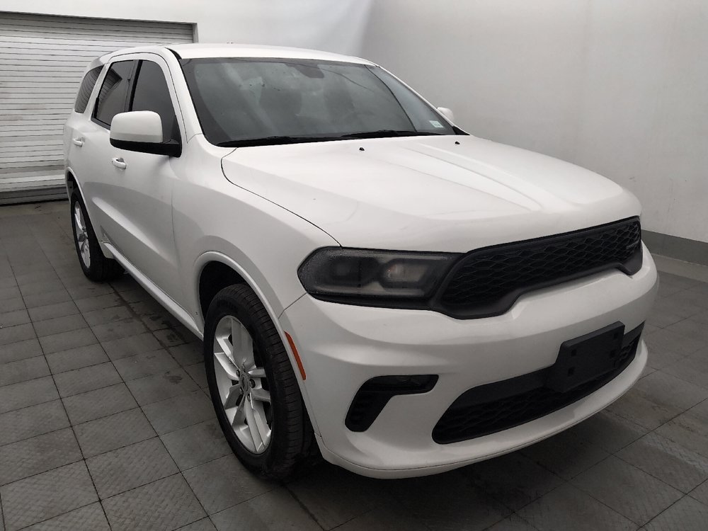 Used 2022 Dodge Durango GT AWD/4WD image 13