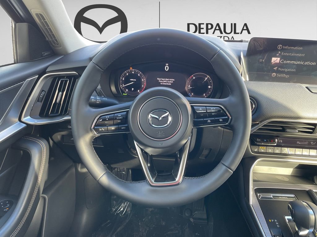 New 2026 MAZDA CX-90 3.3 Turbo w/ Premium Sport Pkg image 11