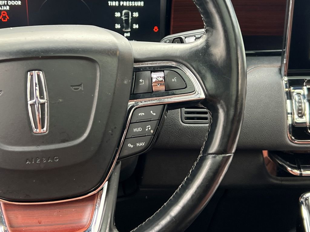 Certified 2021 Lincoln Navigator Reserve image 24
