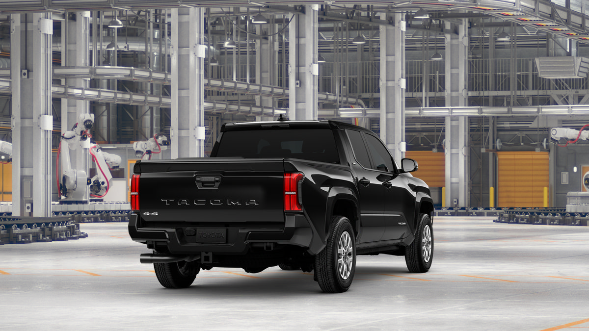 New 2026 Toyota Tacoma SR5 AWD/4WD image 11