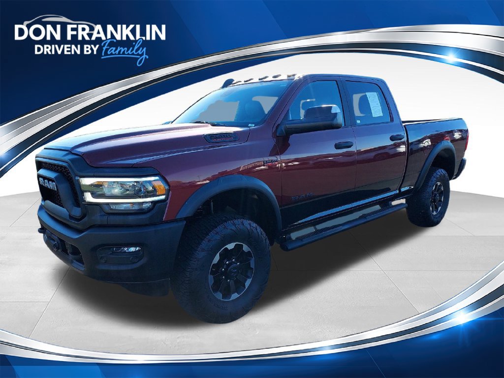 Used 2021 RAM 2500 Power Wagon