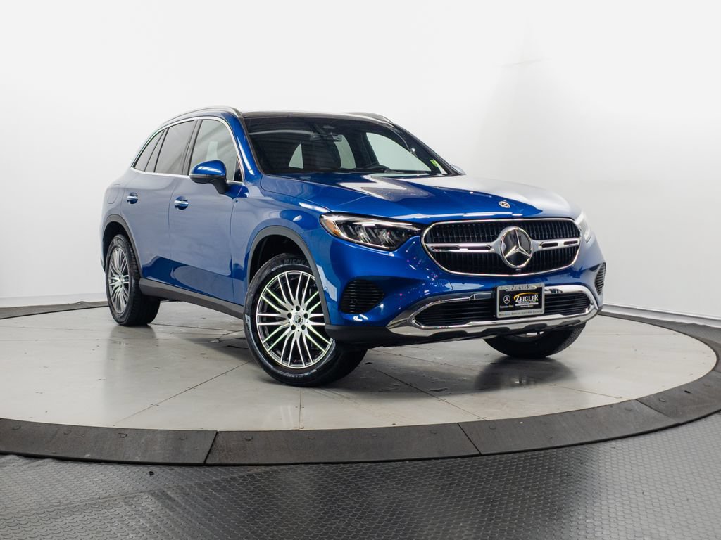 Certified 2026 Mercedes-Benz GLC 300 4MATIC