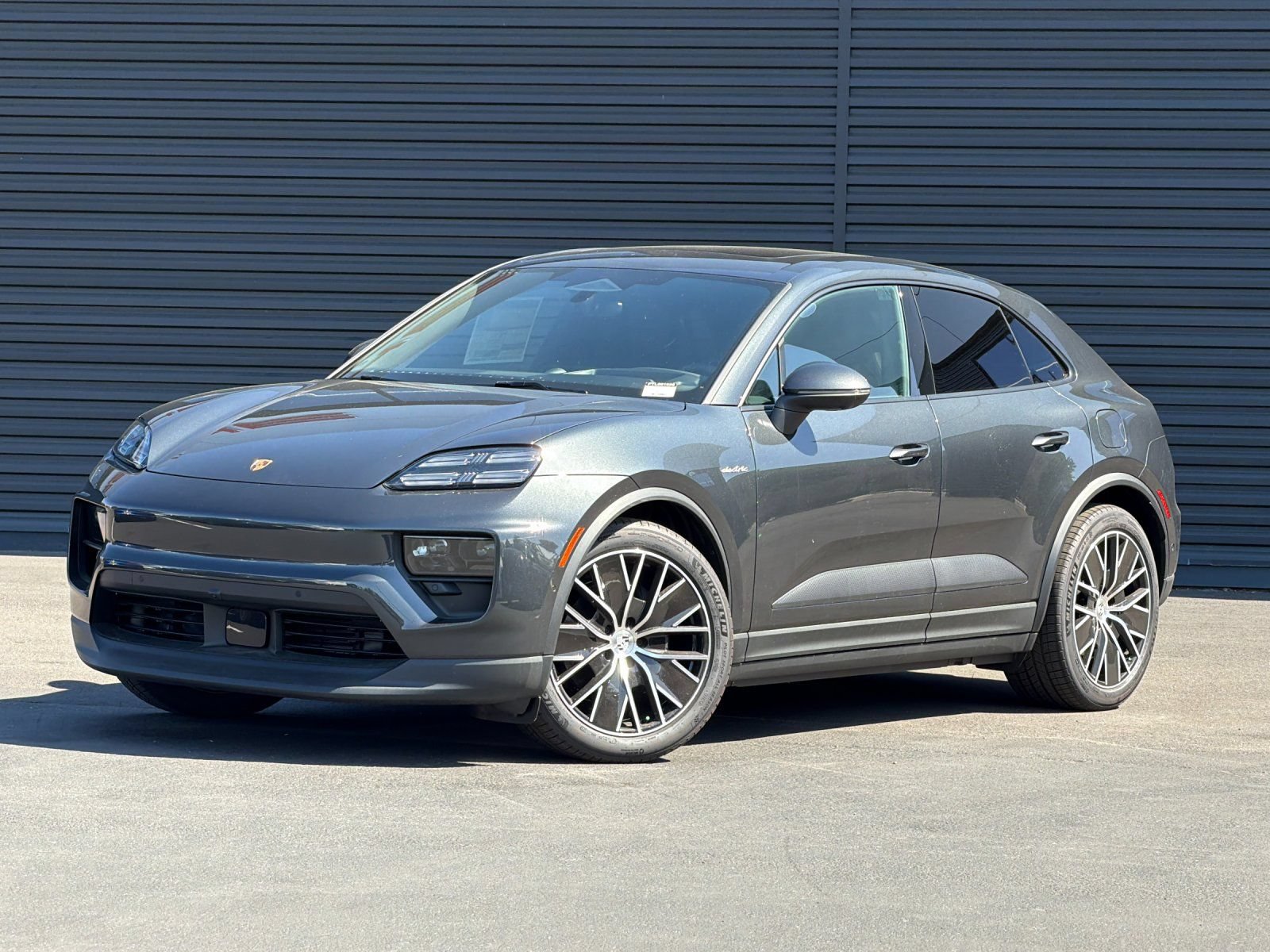 New 2026 Porsche Macan 4 Electric