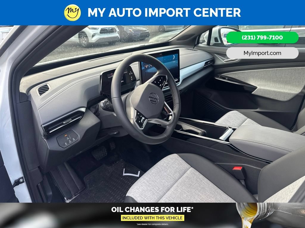 Used 2025 Volkswagen ID.4 Pro AWD/4WD image 8