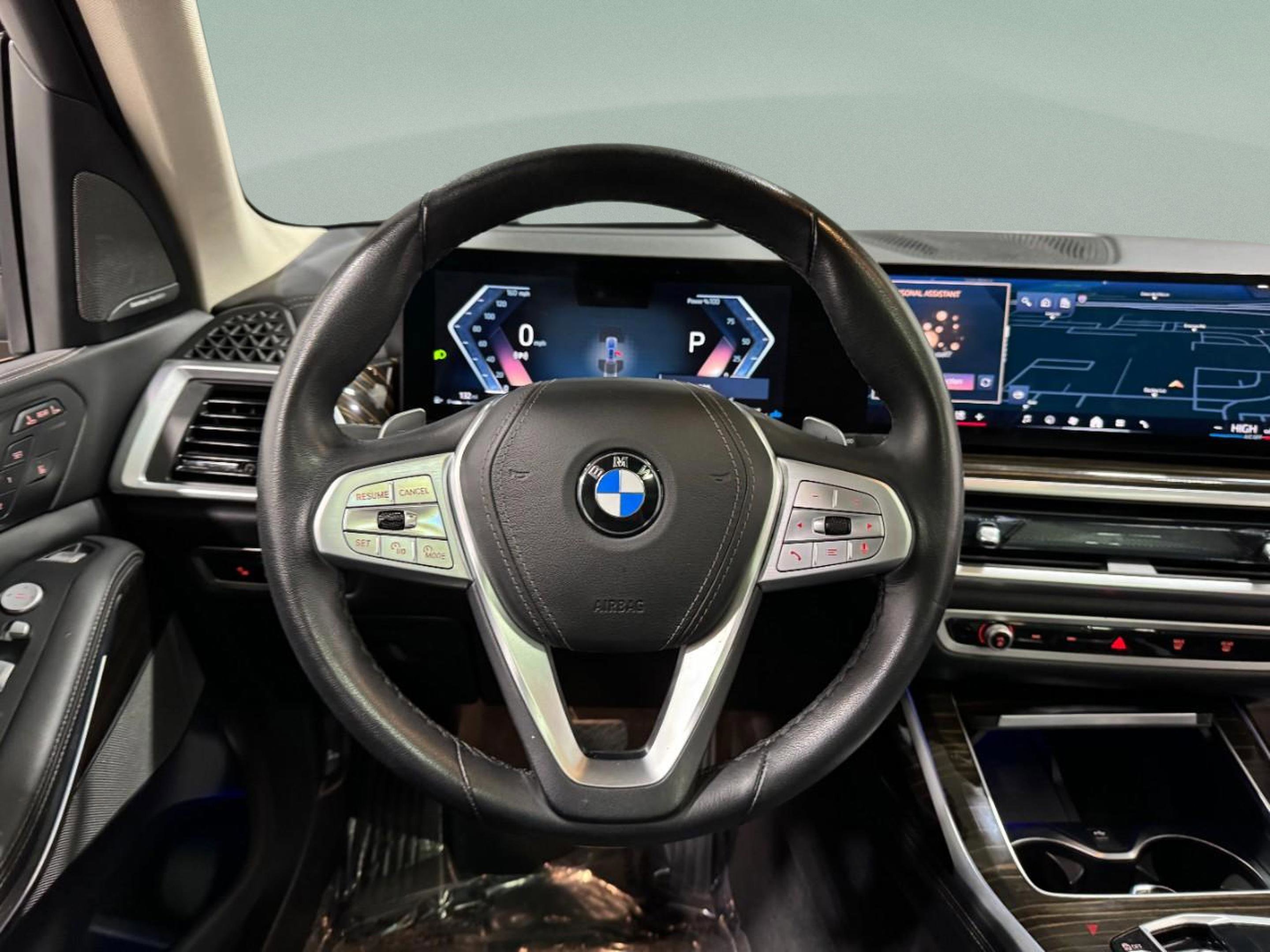 Used 2025 BMW X7 xDrive40i image 13