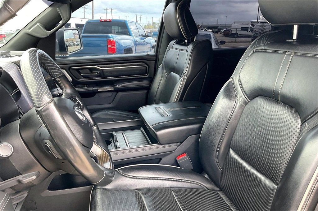 Used 2020 RAM 1500 Limited image 18