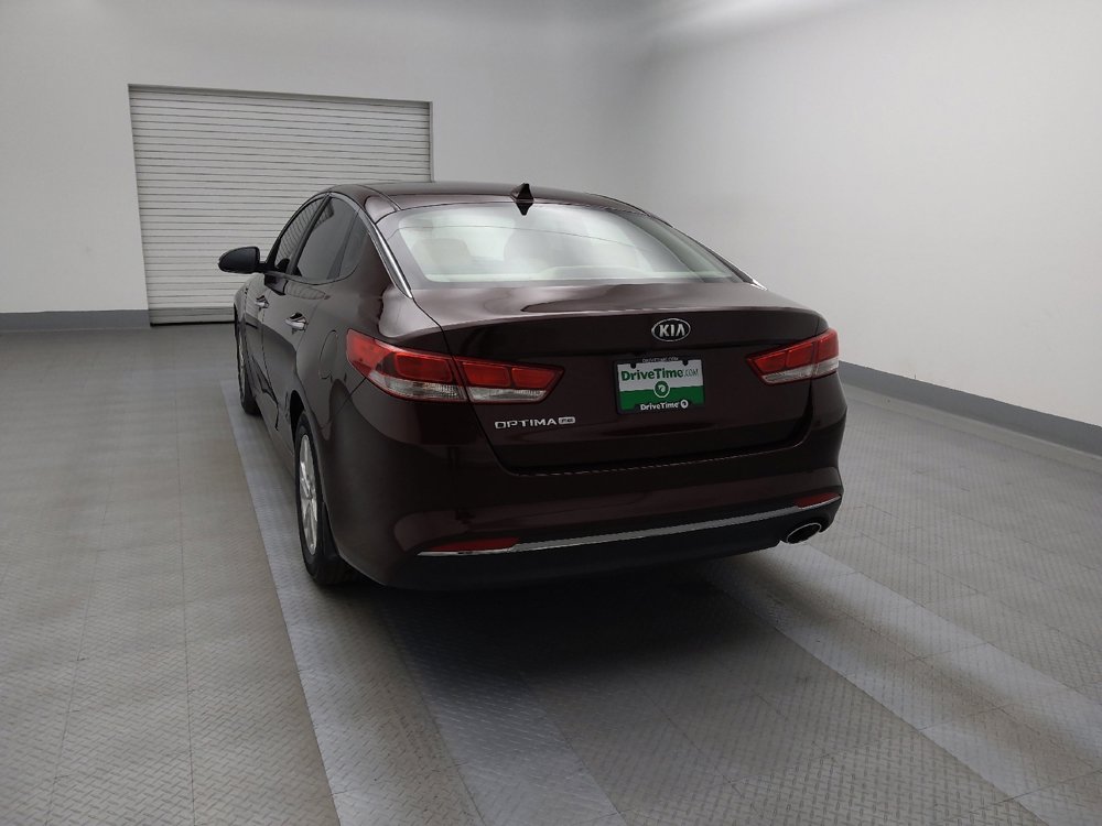 Used 2016 Kia Optima LX image 6