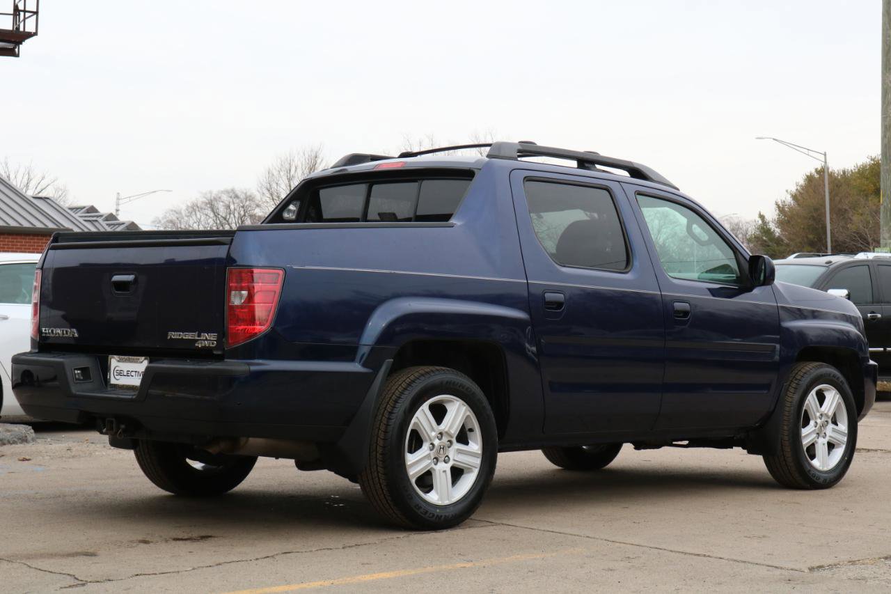 Used 2013 Honda Ridgeline RTL image 8