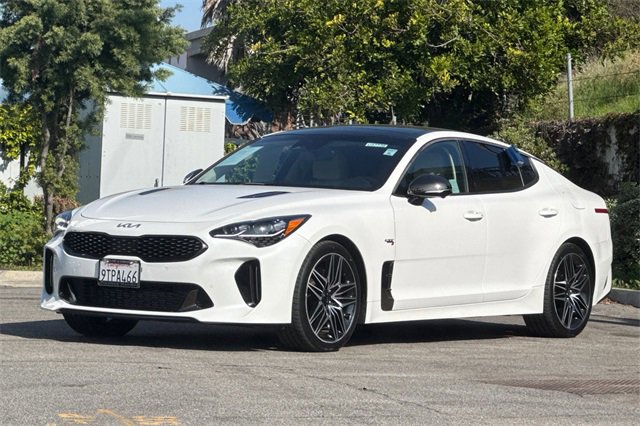Used 2022 Kia Stinger GT2 image 8